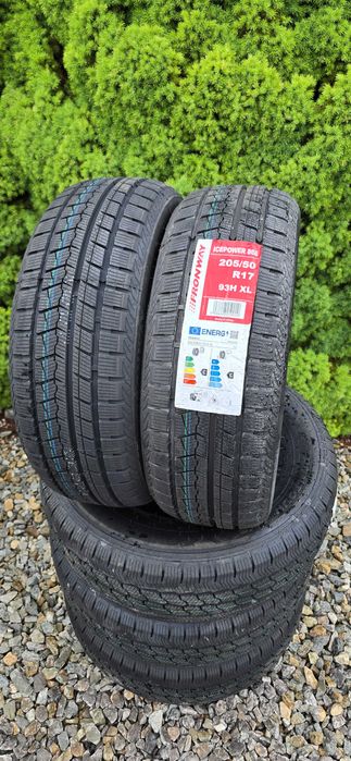 205/50R17 FRONWAY IcePower 868 Nowe Oryginał ZIMOWE