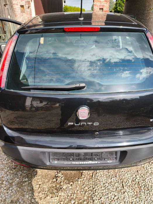 Fiat Punto EVO 2010