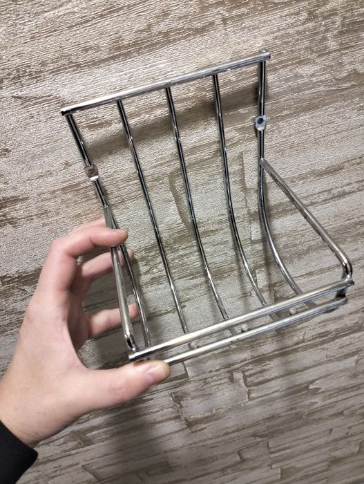 Держатель для туалетной бумаги