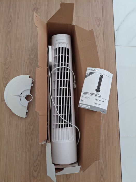 Ventilador de torre STV 50 A1