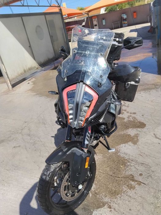 KTM Venda ou troca XR1000