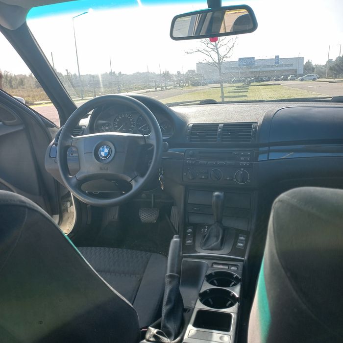 BMW E46 320iA 2.2 170cv (M54B22)