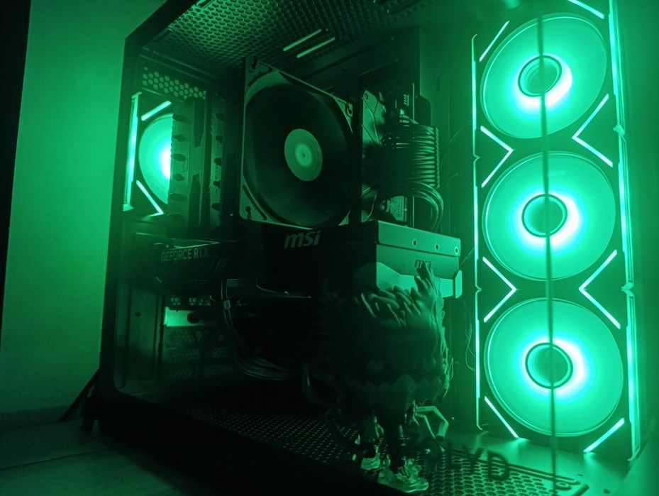 Pc custom para venda
