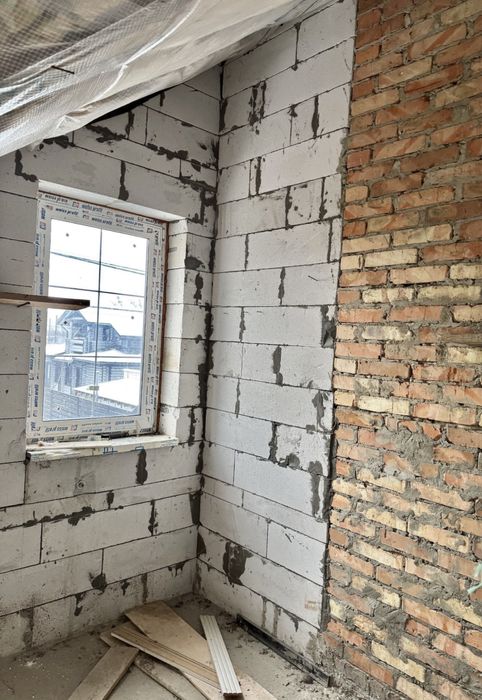 Дуплекс 125 м2. Білогородка!