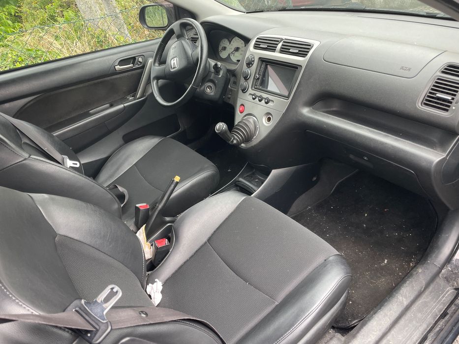 Vendo Honda civic