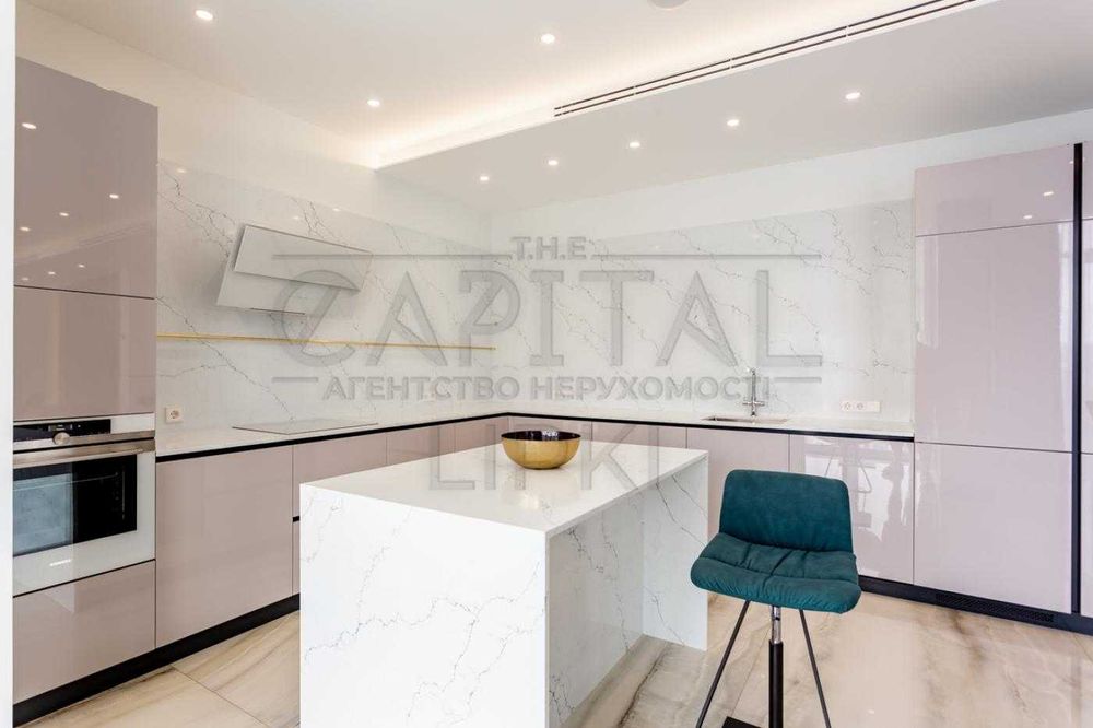 Многокомнатная квартира по адресу бульвар Дружбы Народов (площадь 212 м²) - Atlanta.ua - фото 15