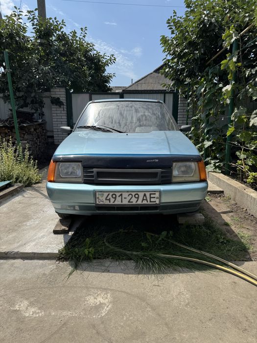 Славута ЗАЗ 2003 1,2L S
