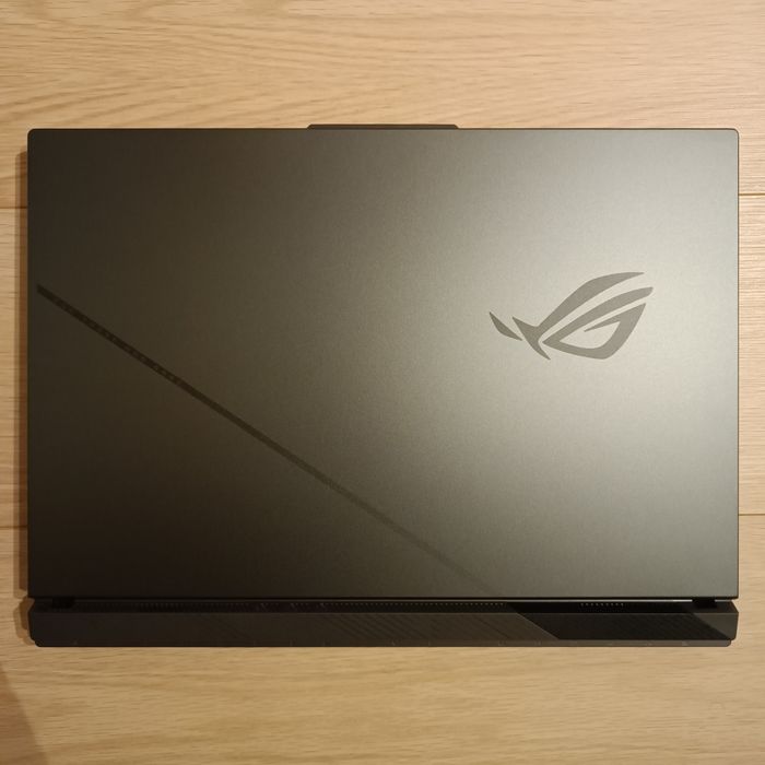 Ноутбук Asus Rog Strix G18! RTX 5060, R9 8940HX, 32gb/1tb, 240Hz 2.5k