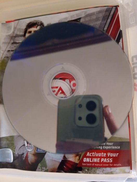 FIFA 11 PS3 Completo e em Bom Estado