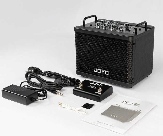 Wzmacniacz Gitarowy Joyo DC15S