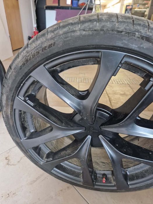 Felgi Tesla Model Y Performance