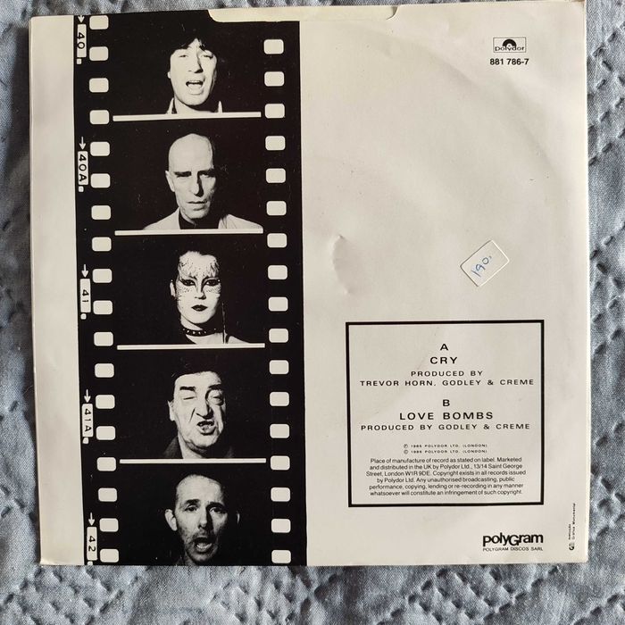 2 discos vinil Big Black (Steve Albini) Songs About Fucking + Godley &