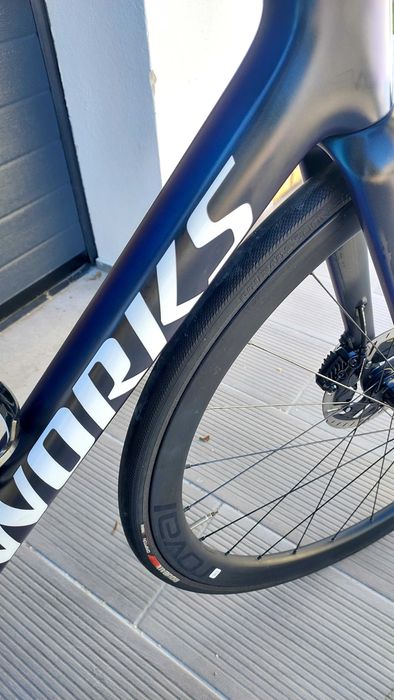 Bicicleta SWorks Tarmac Sl7 tamanho 58