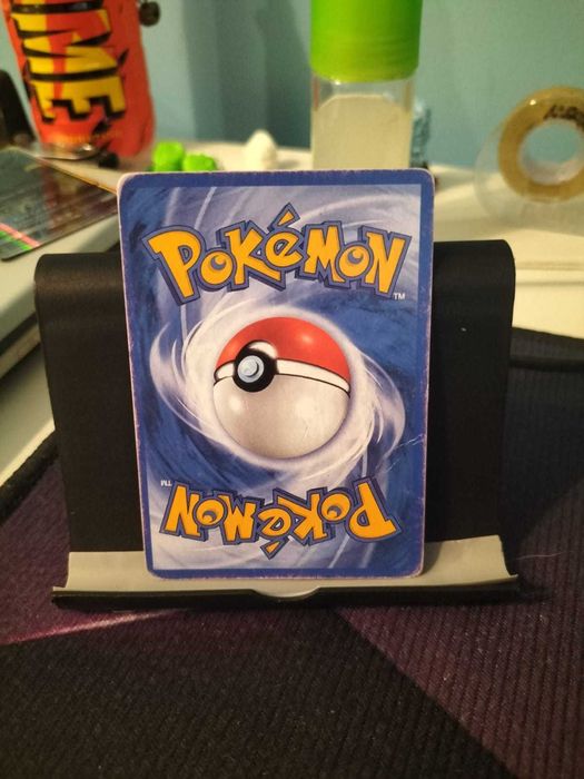 Slowpoke & Psyduck GX super raro