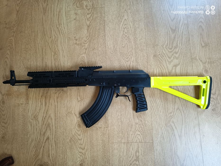 Ghk AKM V2 gbbr airsoft