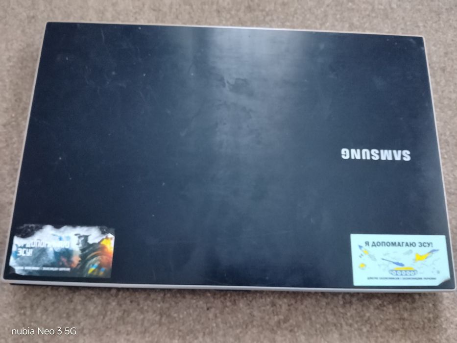 Ноутбук   самсунг