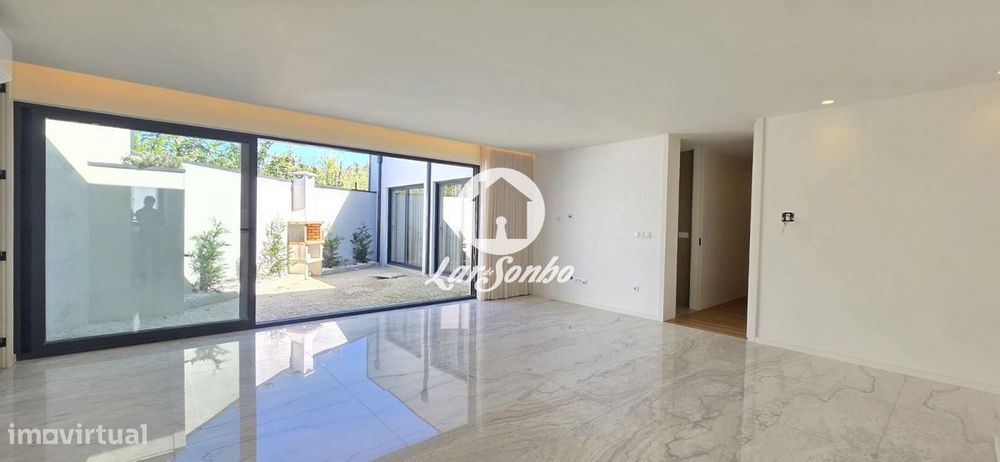 Moradia Térrea T3 Como Nova em Vila Nova da Telha | Maia