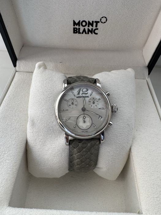 Годинник Montblanc