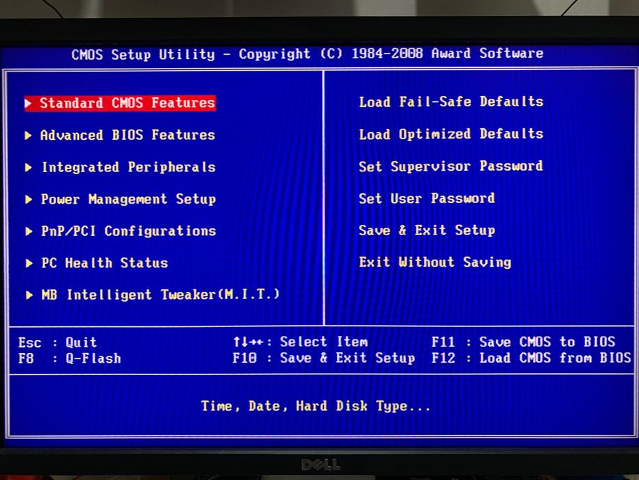 материнська плата Gigabyte GA-P31-ES3G