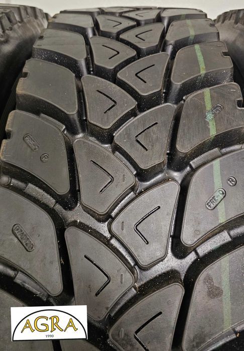315/80R22.5 (650netto) Opona Bieżnikowana MICHELIN Budowlana OPONY
