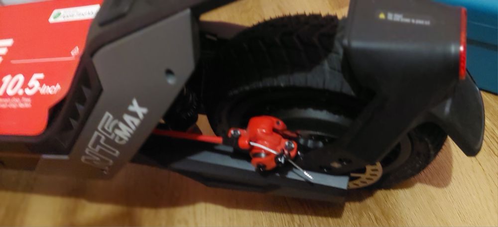 Trotinete NAVEE NT5 MAX