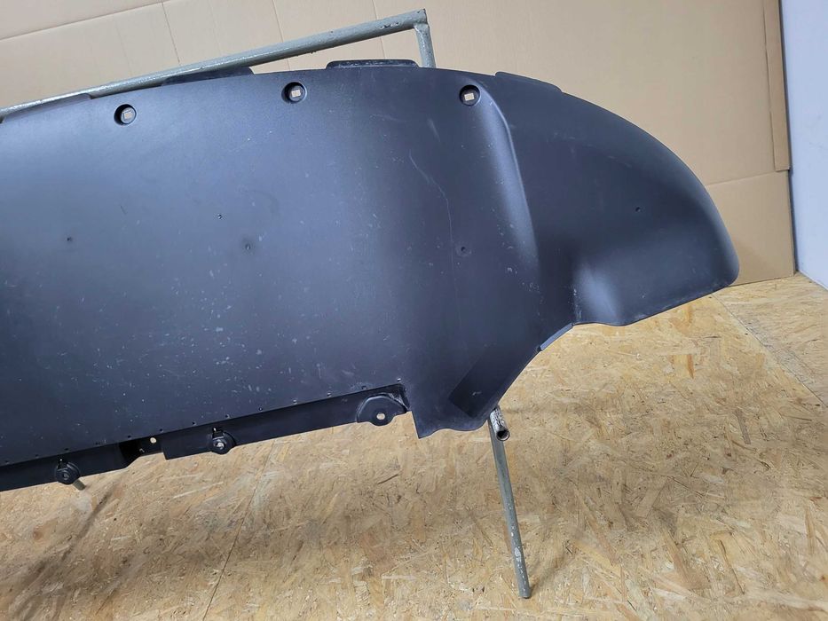 Tesla Model Y - захист бампера, захист двигуна рест дорест