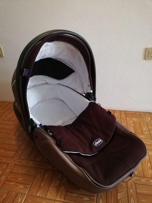 Carrinho de bebê