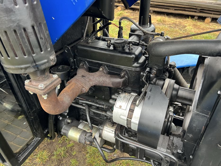 Продається трактор JINMA 264RE (2016 p)