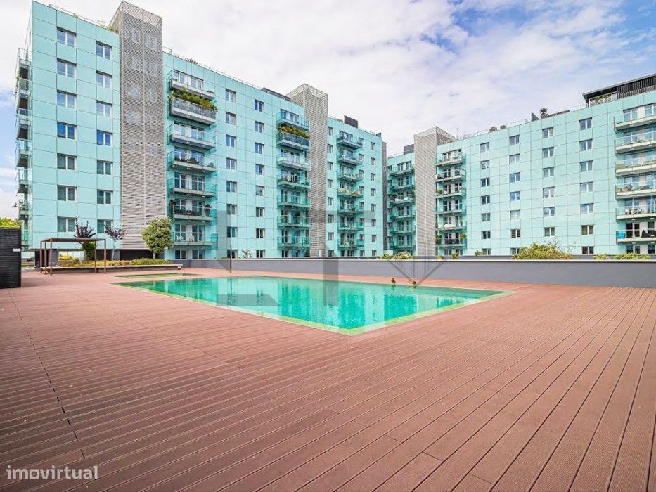 Apartamento T5+1 de Luxo para Venda no condomínio Jardins de São Lo...
