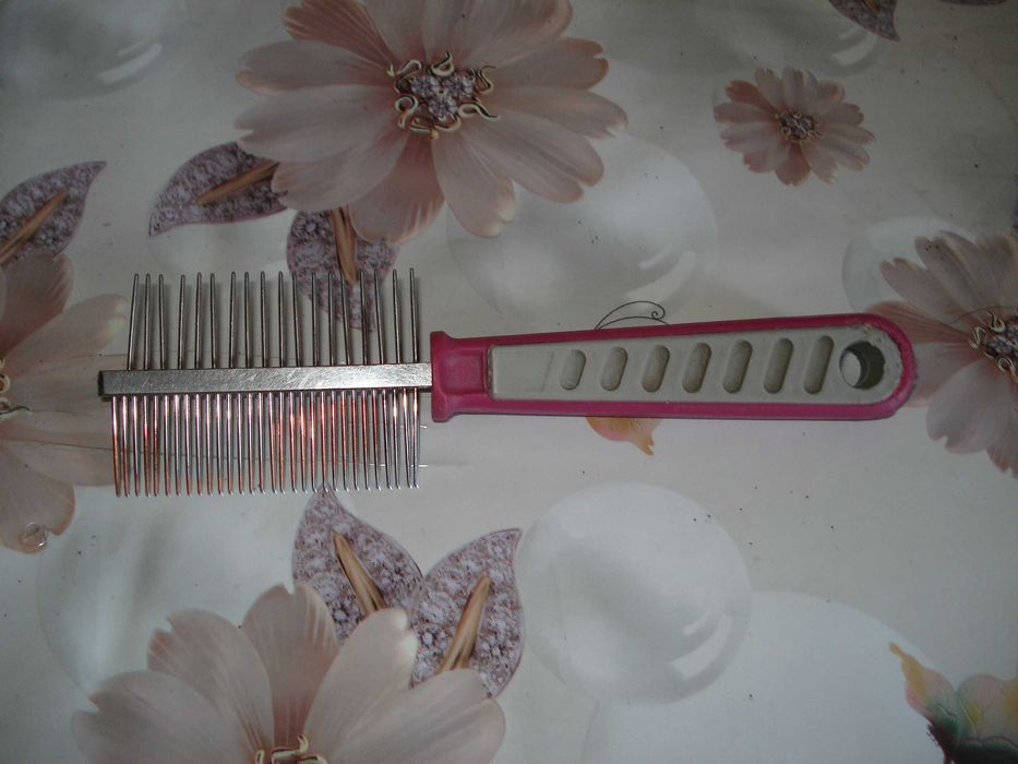 Фурминатор, пуходерка, расчестки для длинно-среднешерстных собак набор