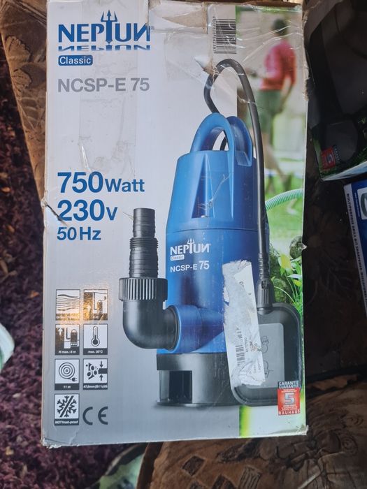 Pompa do wody okazja