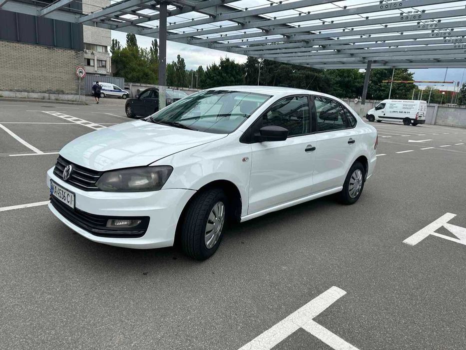 Аренда авто Киев Volkswagen Polo‼️Оренда автомобіля ‼️Volkswagen Polo