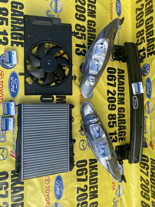 капот Ford fiesta 2013 2014 2015 2016 2017 2018 13 14 15 16 17 USA