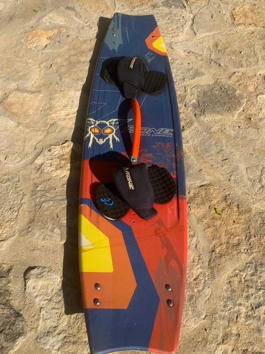 Prancha de KiteSurf