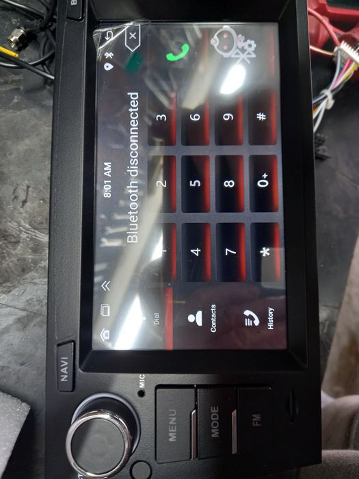 Radio android 13 bmw e90