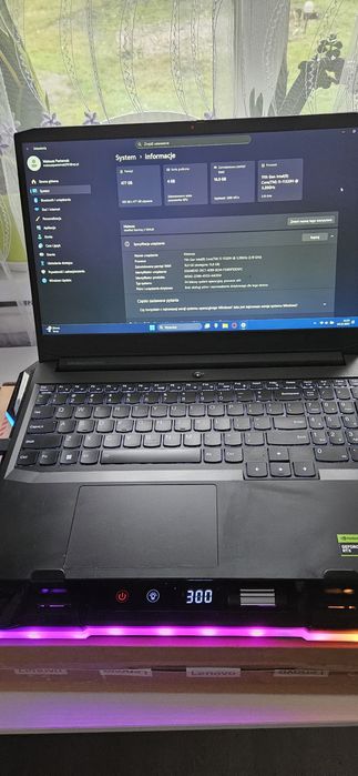 Laptop Lenovo sprzedam lub zamienię