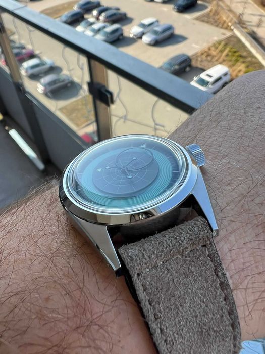 Lorier Astra Stargazer Worn & Wound Limited