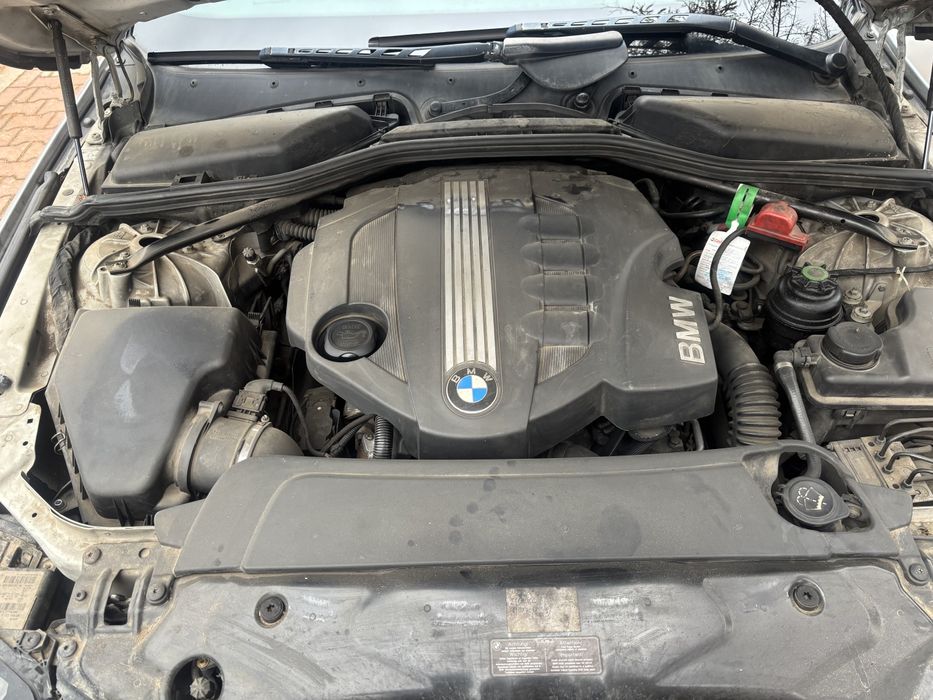 Bmw E 60 520 d BMW Premium Selection