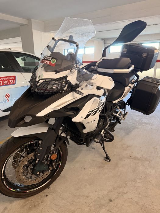 Benelli trk 502x - 2022