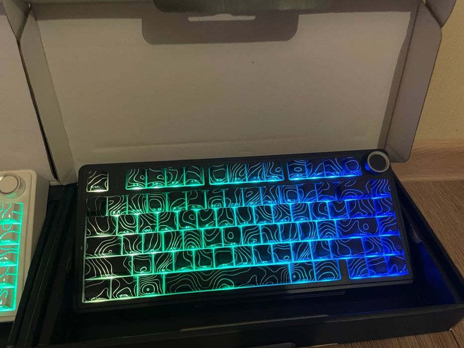 Aula f75 топографічна Нова в наявності запакована! В 3 кольорах