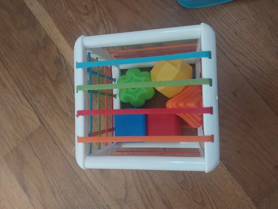 Sorter elastyczny niemowlęcy