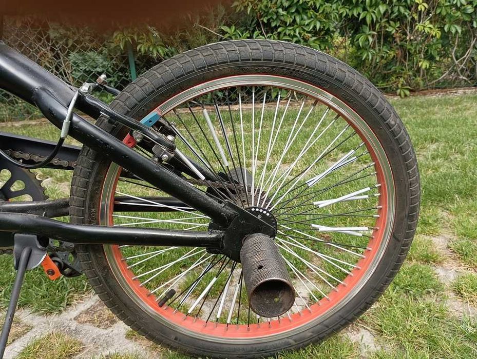Rower BMX Smoove
