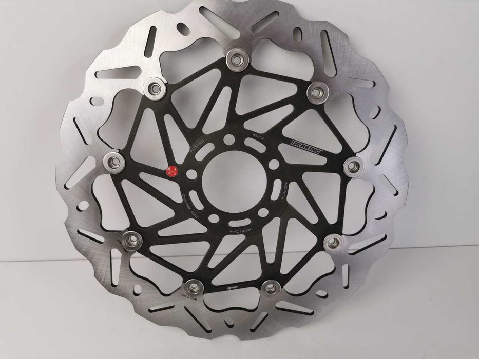 Braking tarcza hamulcowa przód KAWASAKI ZX9 NINJA ZXR ZZR ZX VN WK009R