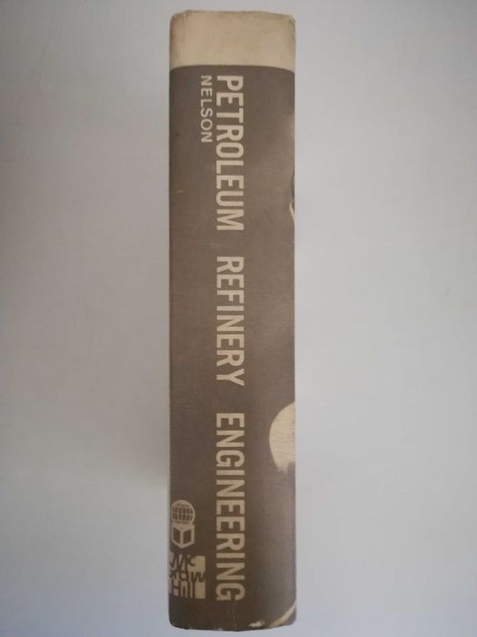 livro - Petroleum refinery engineering