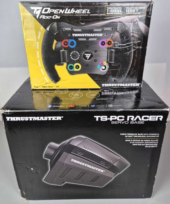 Kierownica Thrustmaster TS-PC RACER / TmOpen
