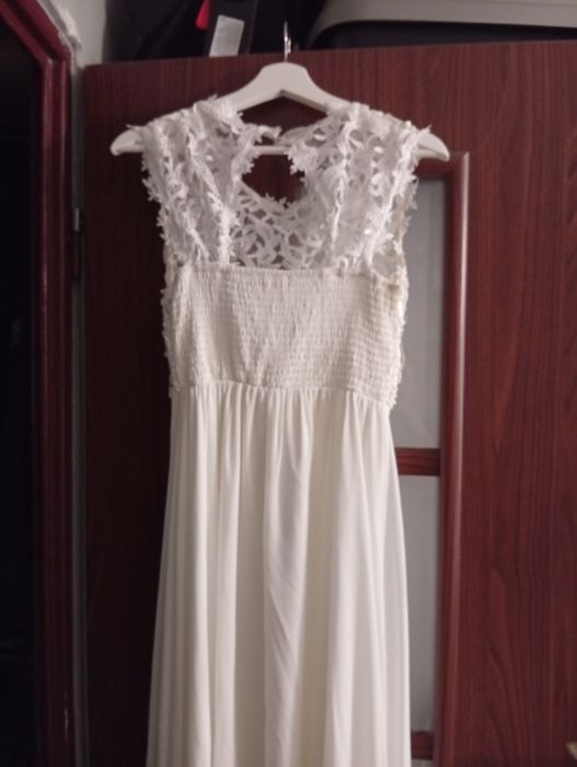 Sukienka ślubna rozm L