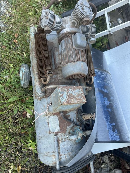 Kompresor aspa 180 l