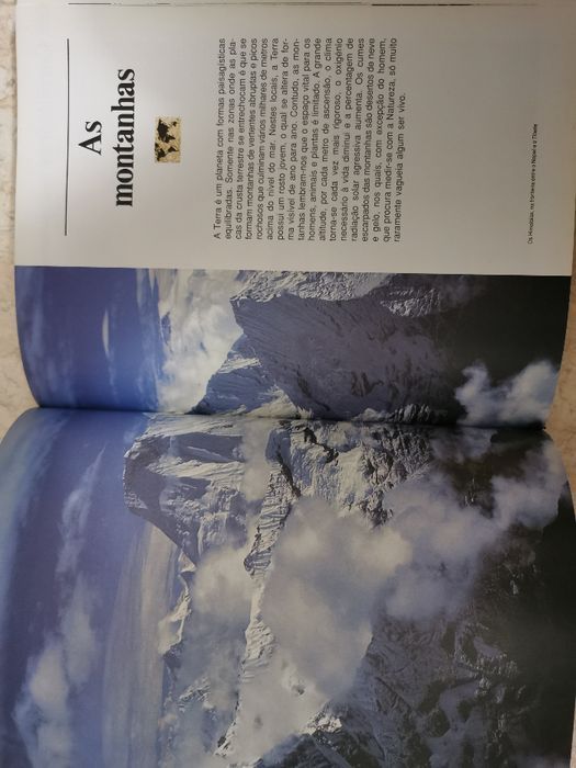 Enciclopédia "Esta Terra Magnífica"