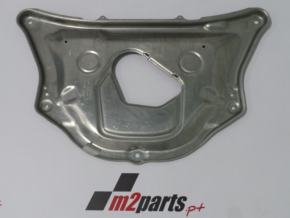 Placa De Reforço Charrió Bmw 7 Ref: 31116767228
