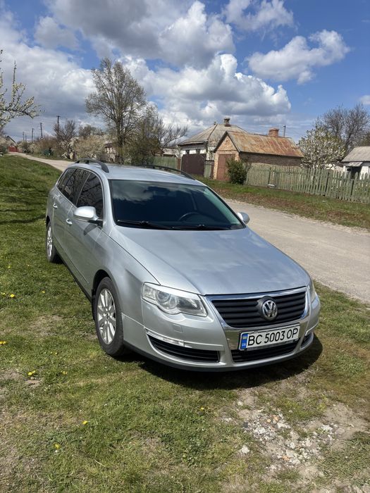 Продам Volkswagen Passat B6